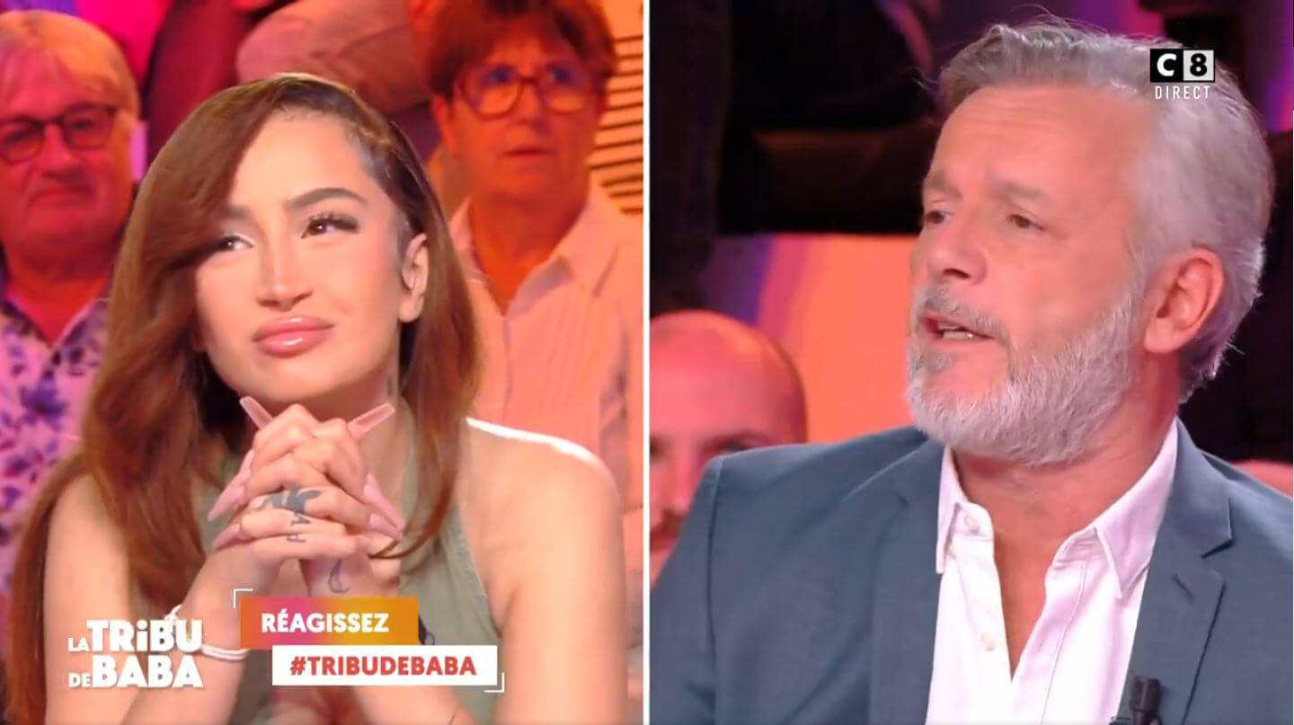 TPMP : Polska embarrassée par une anecdote dévoilée par Jean-Michel Maire,  "Elle m'a avoué…"