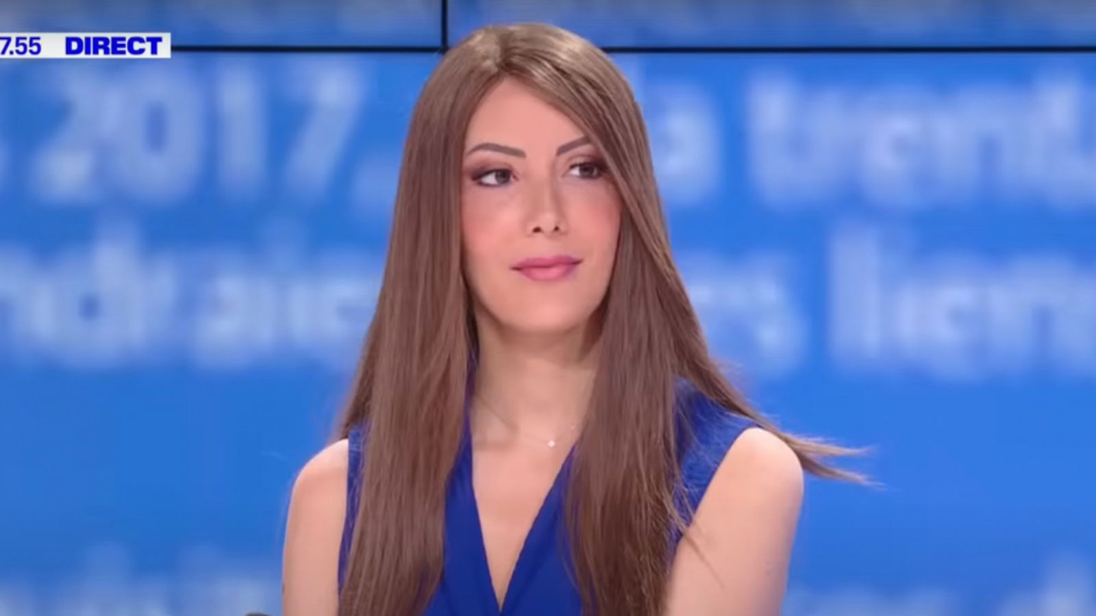 Virgilia Hess : la journaliste victime de propos antisémites après sa