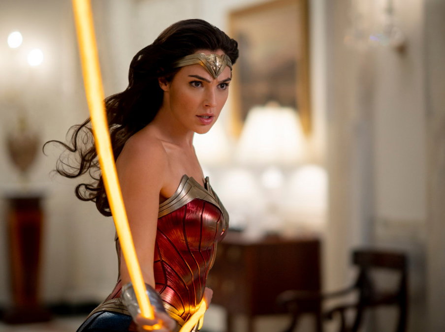 Gal Gadot - L'actrice Qui Incarne Wonder Woman Dévoile De Nouveaux Moments Sa Vie