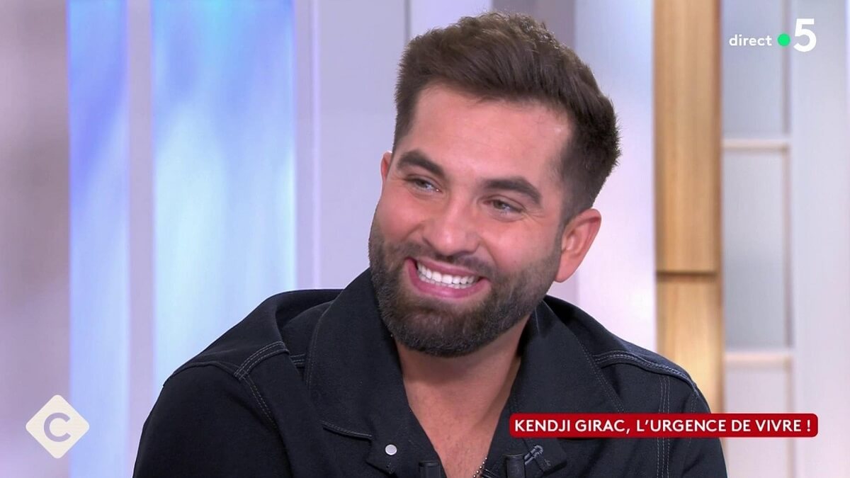 Kendji Girac se confie sur un changement qui risque d’impacter sa