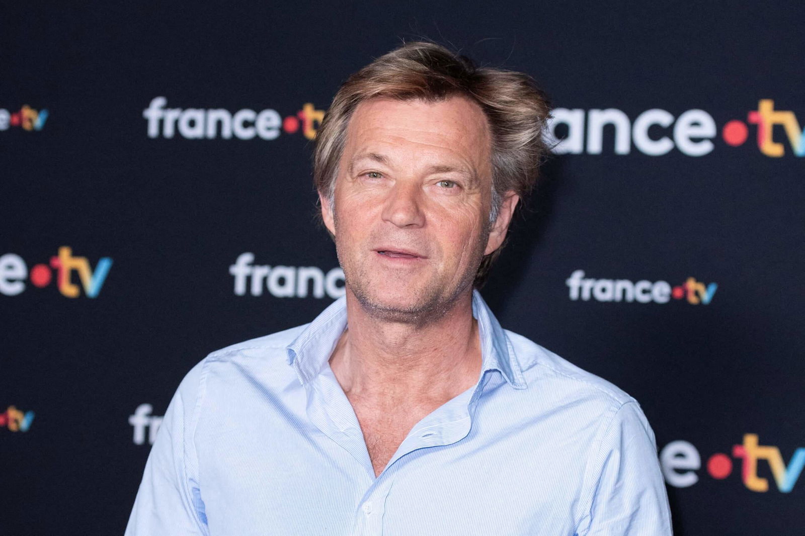 Laurent Delahousse bientôt évincé de France 2 ? "On n'en peut plus de son  air de professeur"