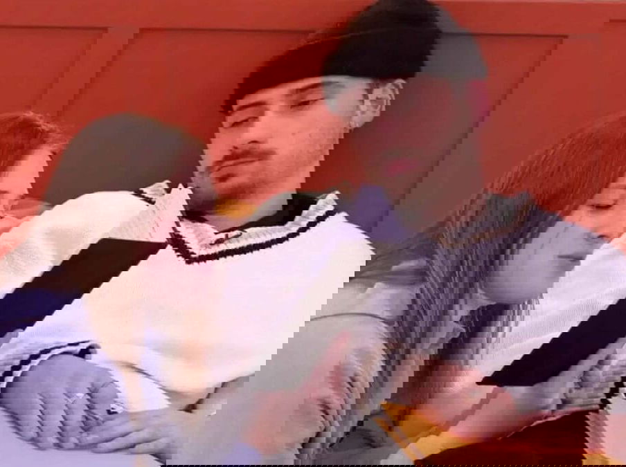 Héléna Bailly : cette question sur Pierre Garnier qui l'a laissée confuse…  "Je ne lui suffis pas ?"