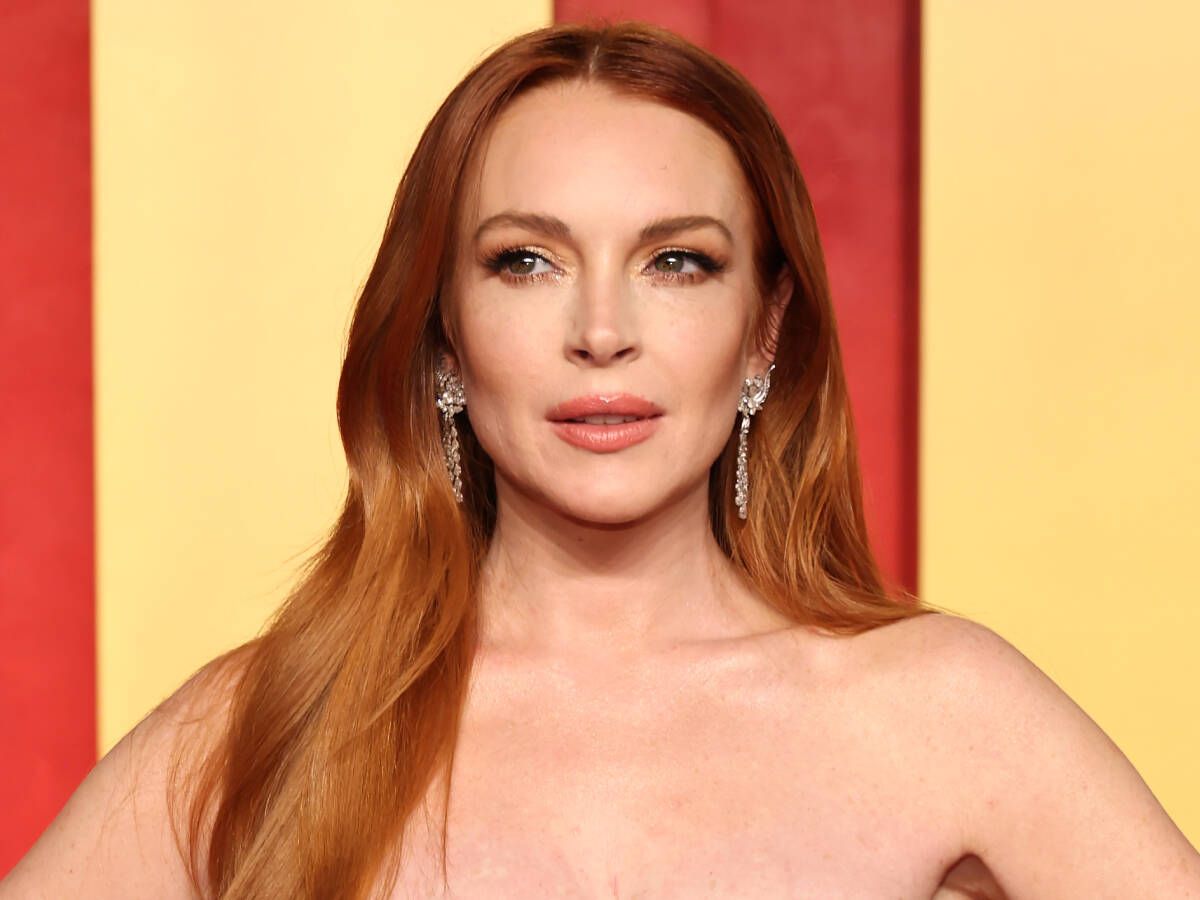 Lindsay Lohan : les internautes stupéfaits par la métamorphose de l'actrice