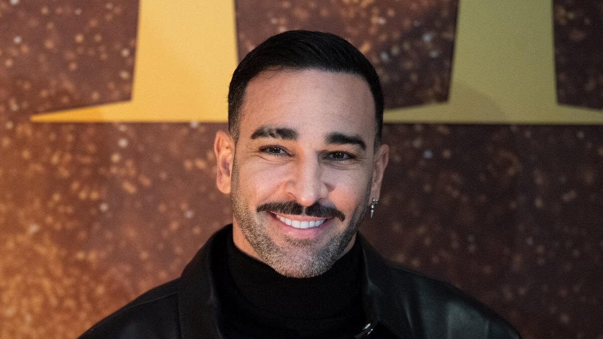 DALS : cette blague osée d'Adil Rami en pleine conférence de presse