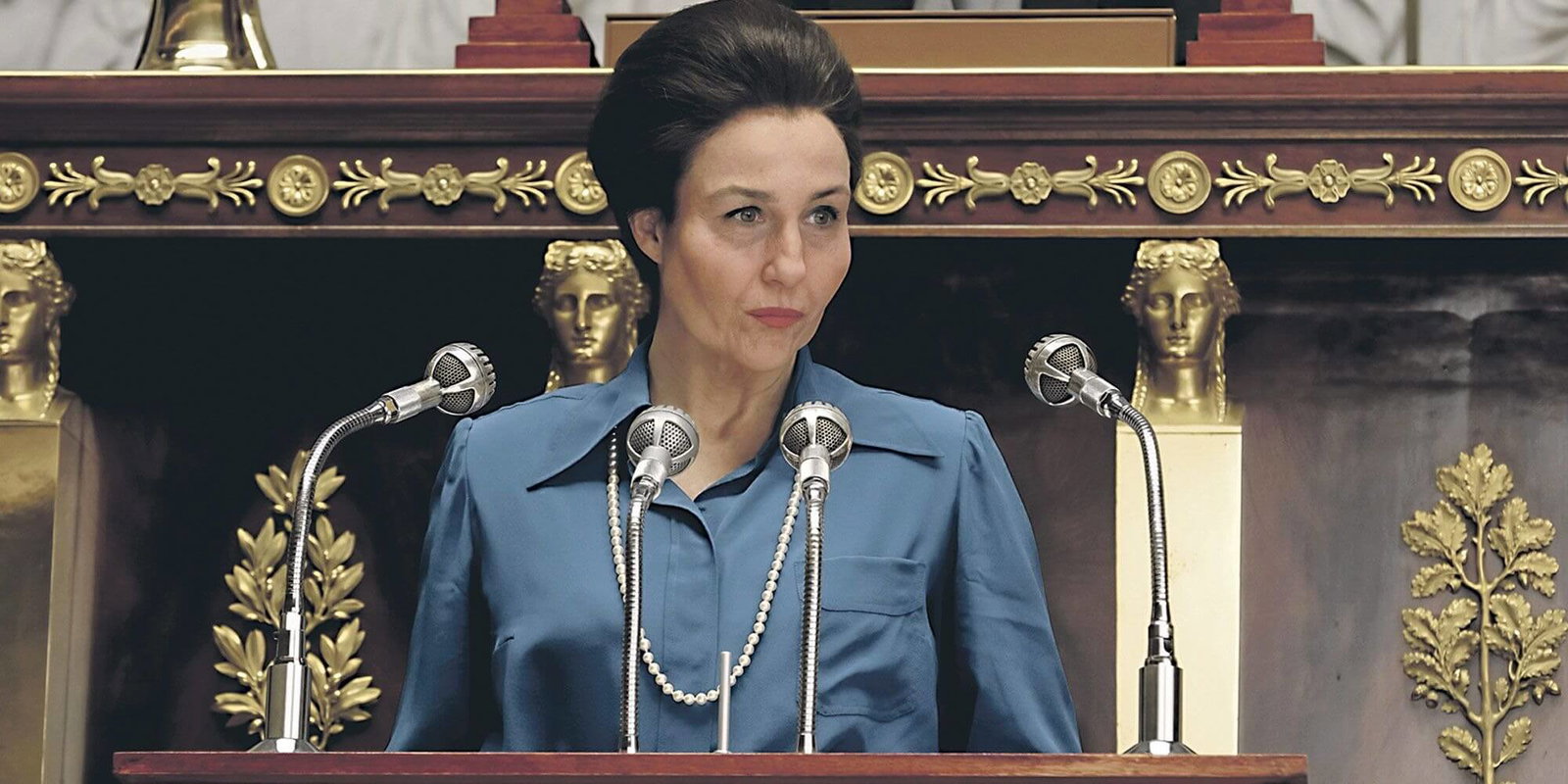 Elsa Rouli Elsa Zylberstein : sa métamorphose saisissante pour le rôle de Simone ...