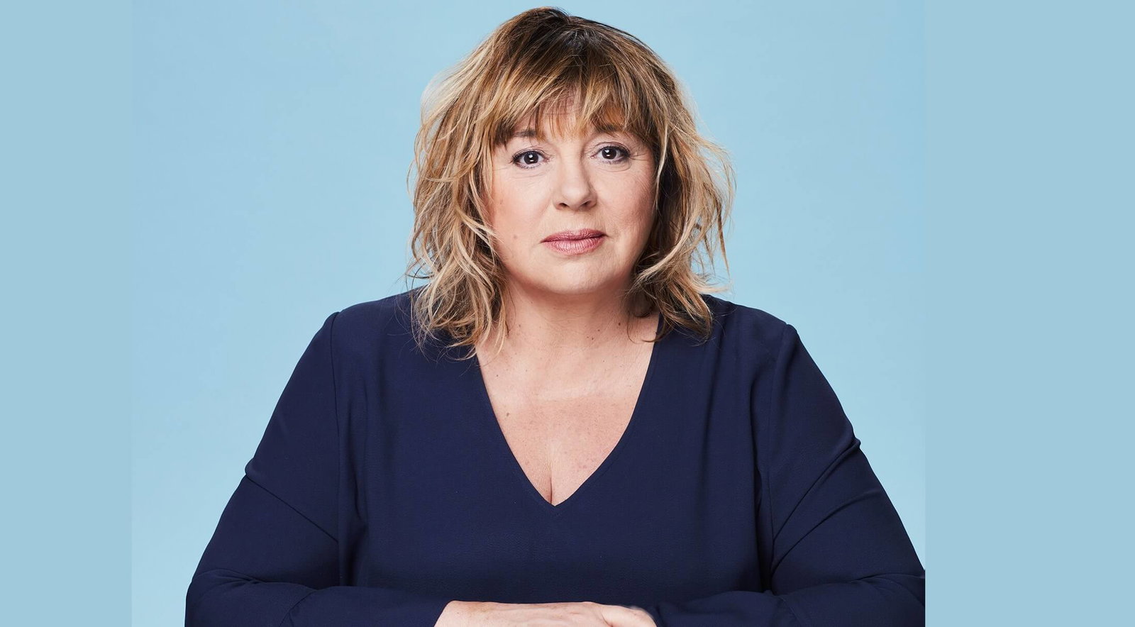 Michèle Bernier cash sur sa rupture déchirante avec Bruno Gaccio : "Il
