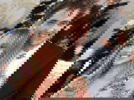 Robert Pattinson (The Batman) en couple : le comédien marié en secret à