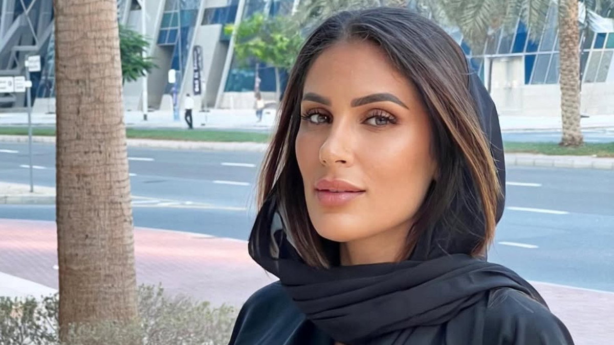 Wafa Rhim Wafa à Dubaï revient sur son ancienne vie :