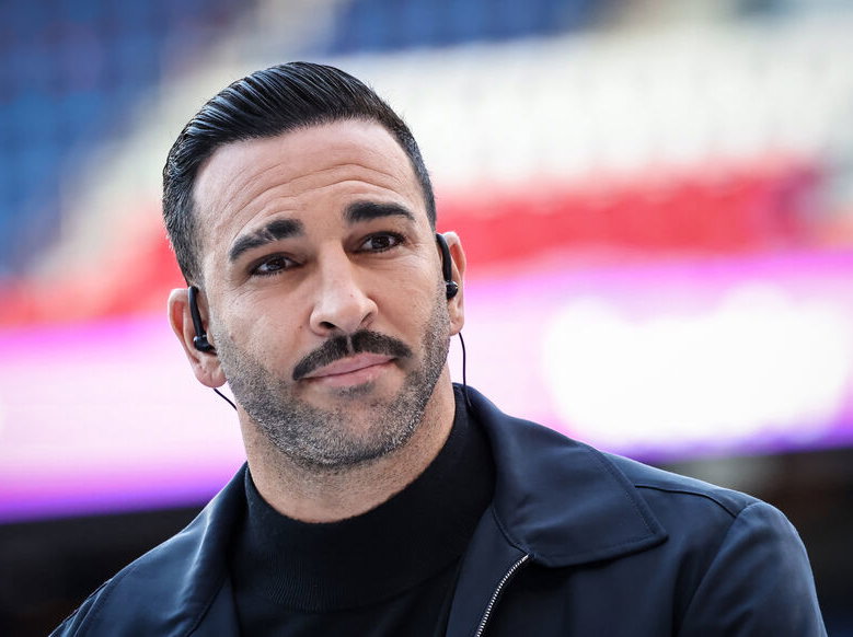 Adil Rami à nouveau en couple ! Il officialise sa nouvelle relation ...