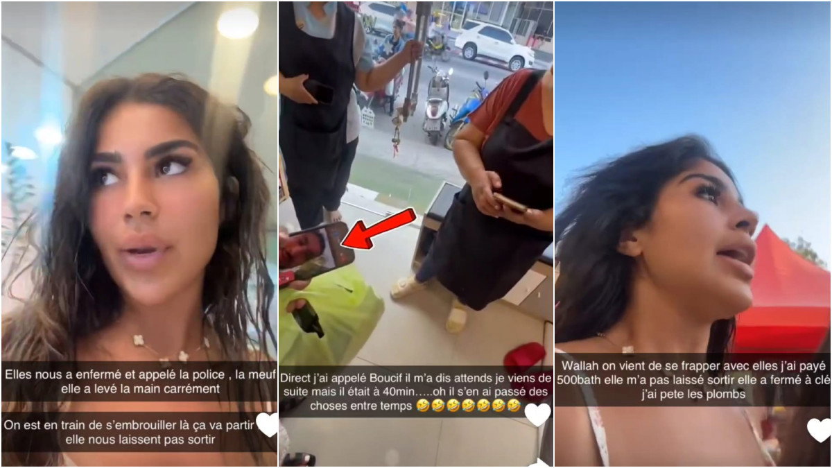 Qui est Feliccia Taskiran