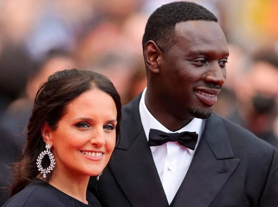 Omar Sy se livre comme rarement sur son couple avec Hélène : 