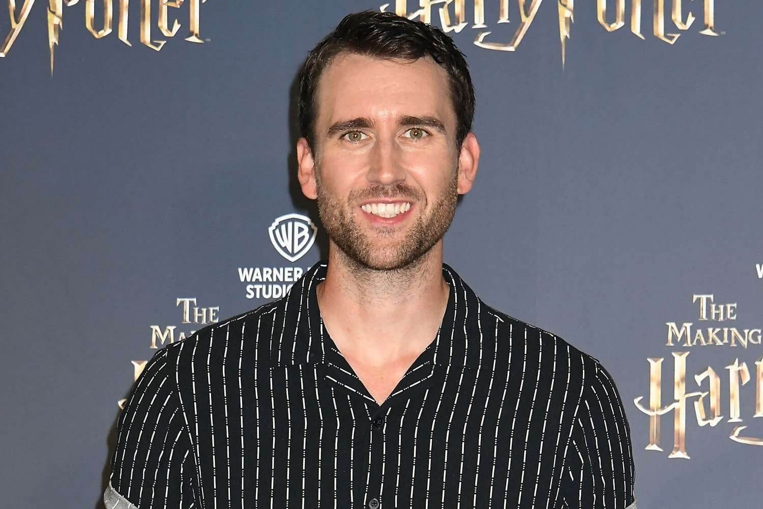 Avant toi : Matthew Lewis (Neville Londubat de la saga Harry Potter) au