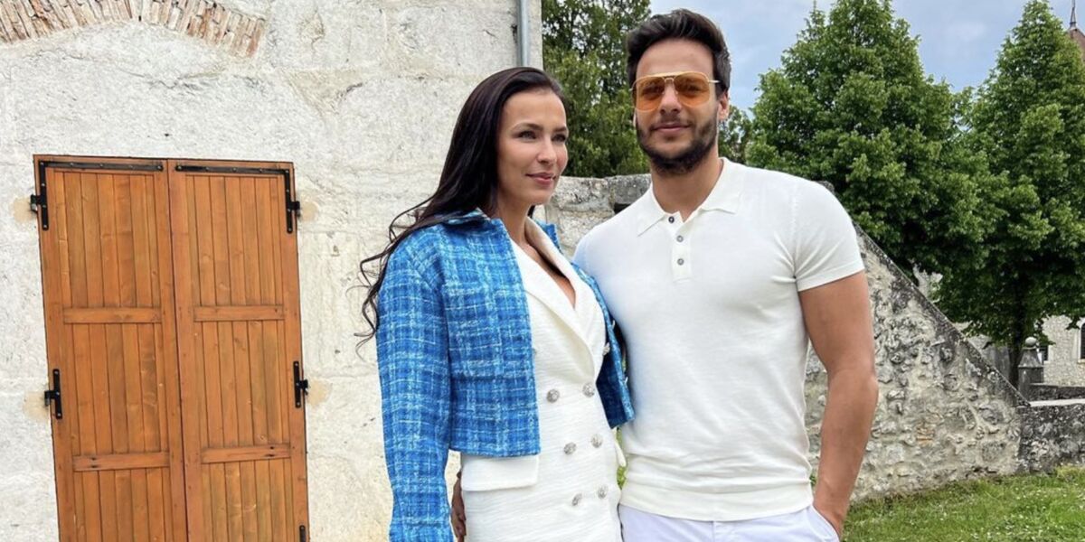 Julie Ricci annonce sa rupture avec son compagnon :