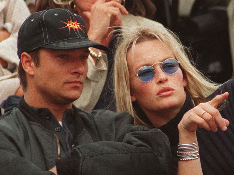 David Hallyday marqué par sa rupture avec Estelle Lefébure : ce qu'il a eu du mal à accepter