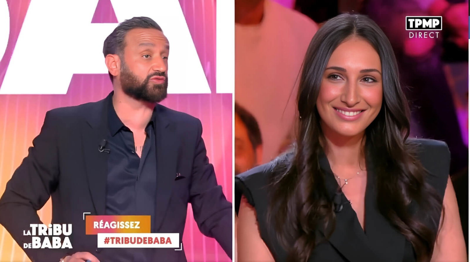 Touche Pas à Mon Poste : qui est Inès Khaldi, la nouvelle recrue de ...