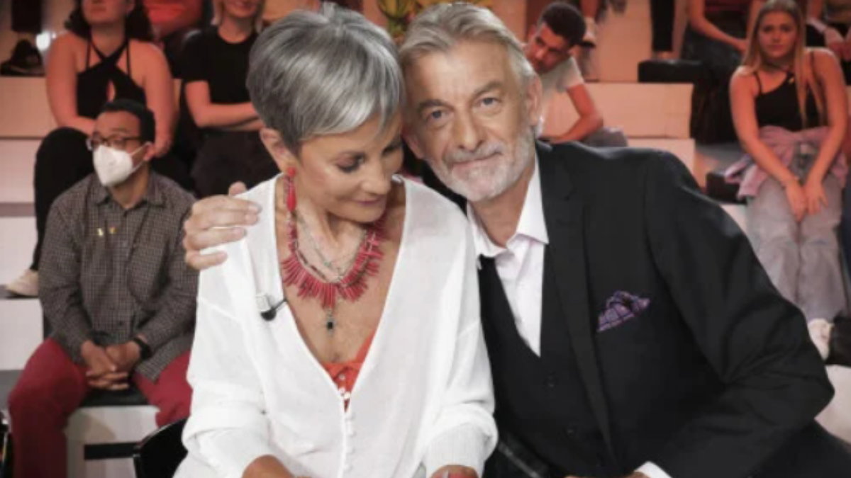 Isabelle Morini Bosc Endeuill e Gilles Verdez Raconte Je L ai Vue isabelle-morini-bosc-endeuill-e-gilles-verdez-raconte-je-l-ai-vue