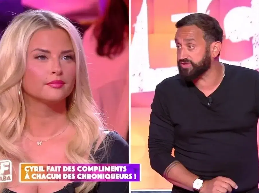 TPMP : Kelly Vedovelli absente de la dernière… Cyril Hanouna lui adresse un  message : "Quoi qu'il se passe ici…"