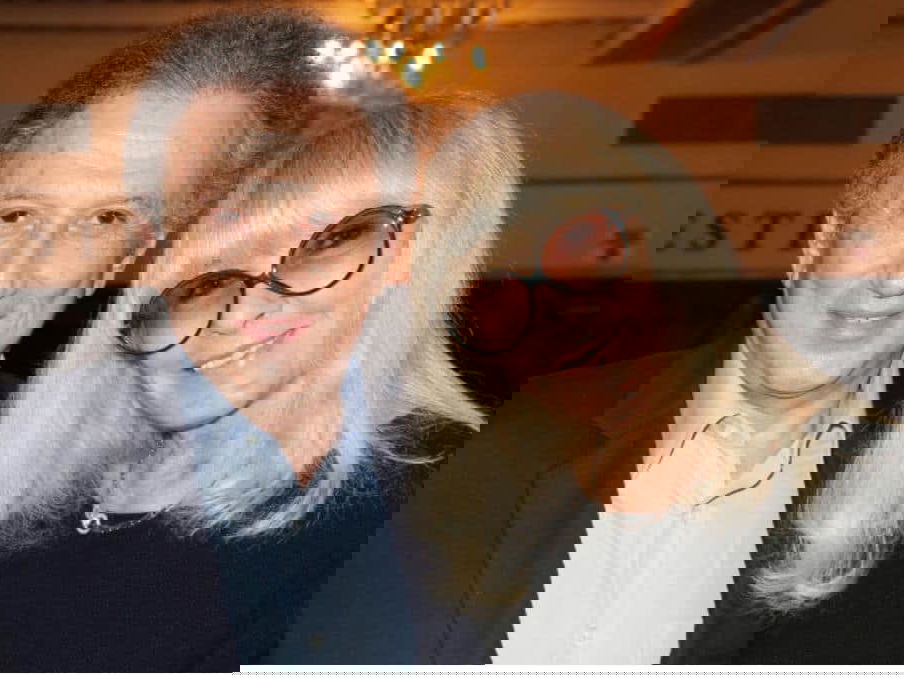 Michel Drucker sur son mariage avec Dany Saval : "il m'est arrivé de déraper..."