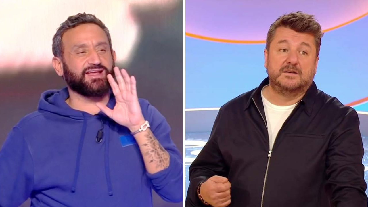 Cyril Hanouna vs Bruno Guillon : un audio compromettant dévoilé ? "Hors ...