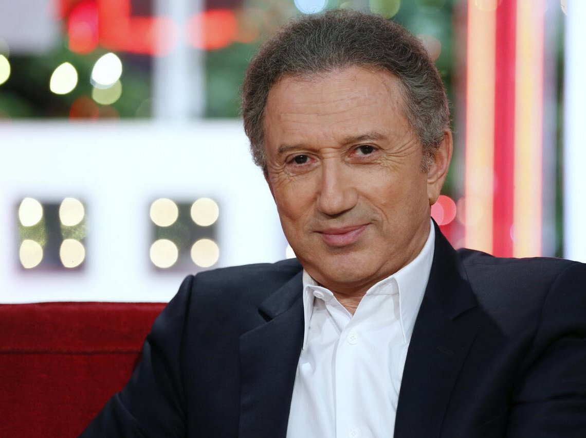 Michel Drucker sur son mariage avec Dany Saval : 