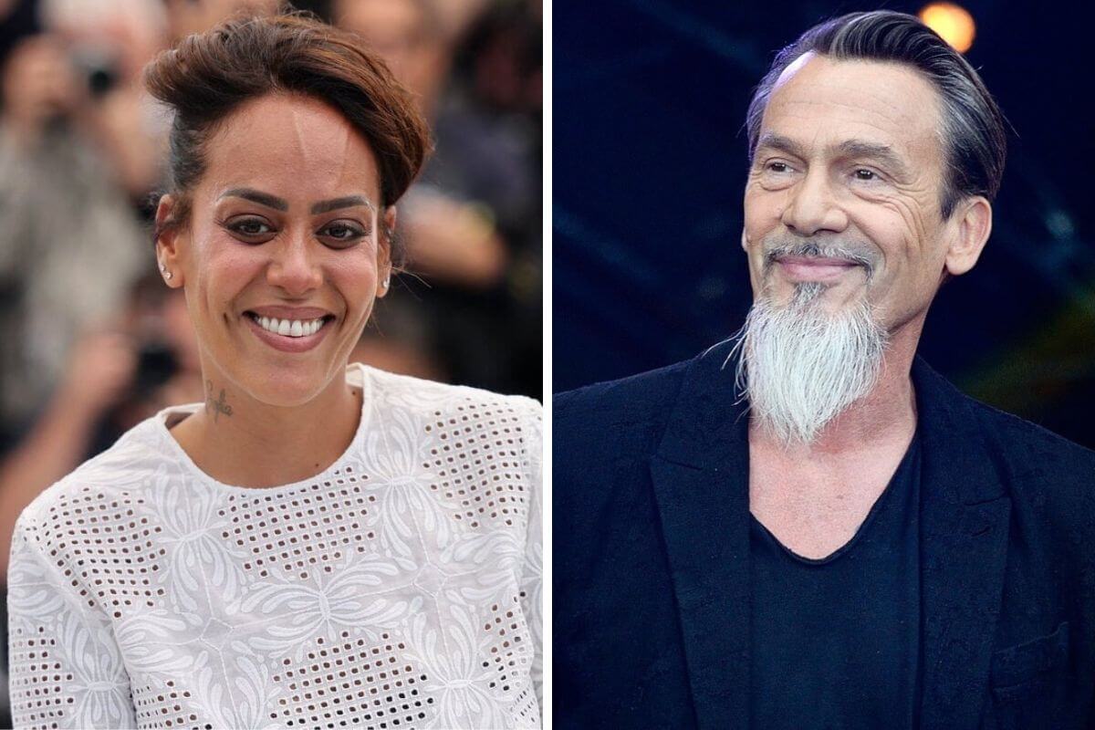 Amel Bent évoque son amitié avec Florent Pagny : "Il t'envoie une espèce de  shot de