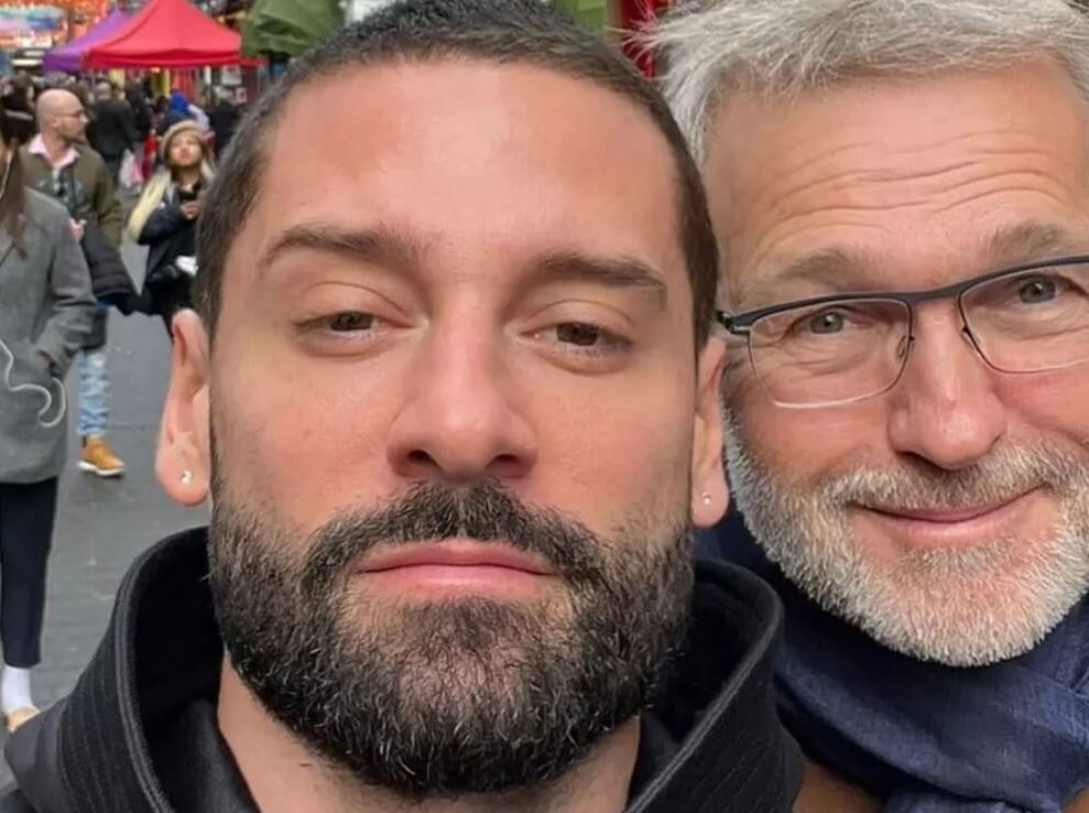 Laurent Ruquier se confie sur son ex Hugo Manos : "Ca m'a fait aussi réfléchir..."