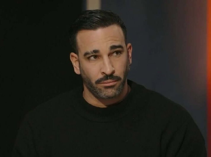 Adil Rami en couple : le footballeur officialise avec sa nouvelle ...