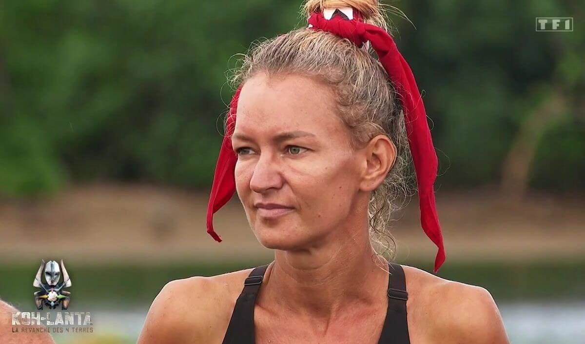 Céline (Koh-Lanta) s’exprime sur son élimination : 