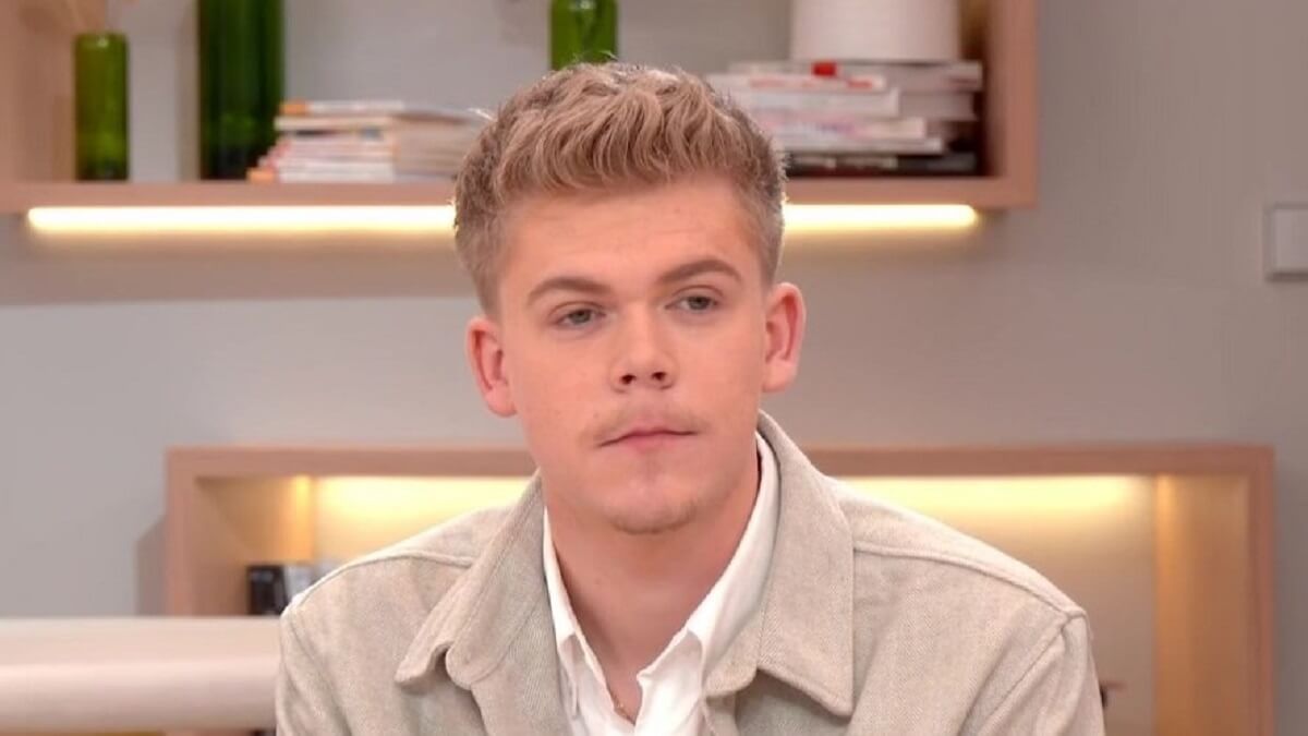 Charles (Star Academy) en couple : il évoque sa chérie... "Elle a dansé sur  la Star Ac"