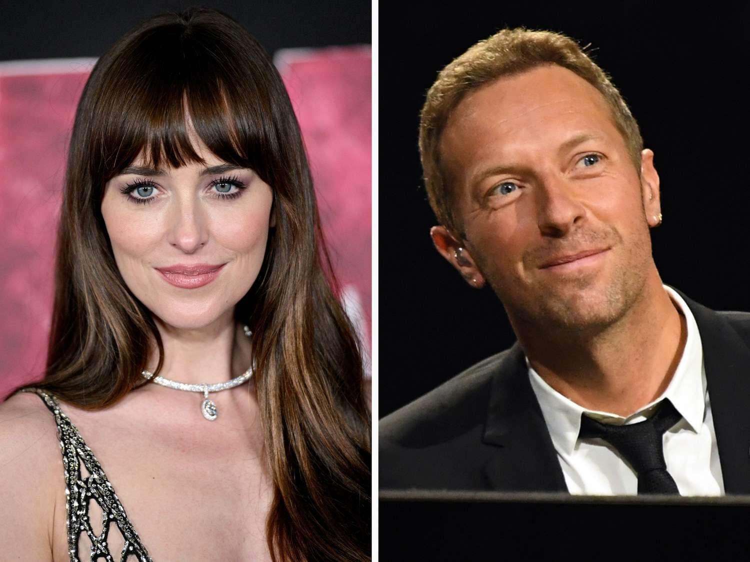 Dakota Johnson et Chris Martin définitivement séparés