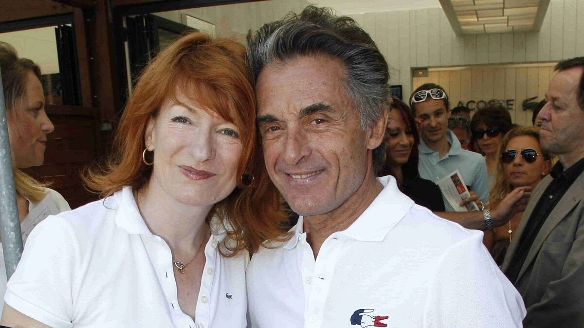 G rard Holtz Ses Tendres Confidences Sur Sa Rencontre Avec Son pouse 