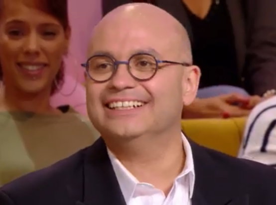 Yoann Riou explique la raison de son impressionnante perte de poids ...