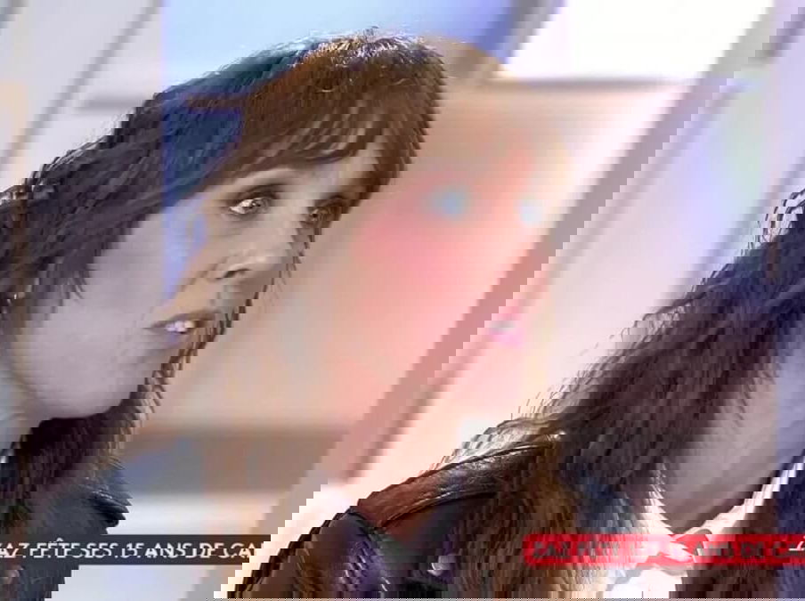 Zaz revient sur les moments compliqués de son parcours : "C'est vrai que c'était violent"