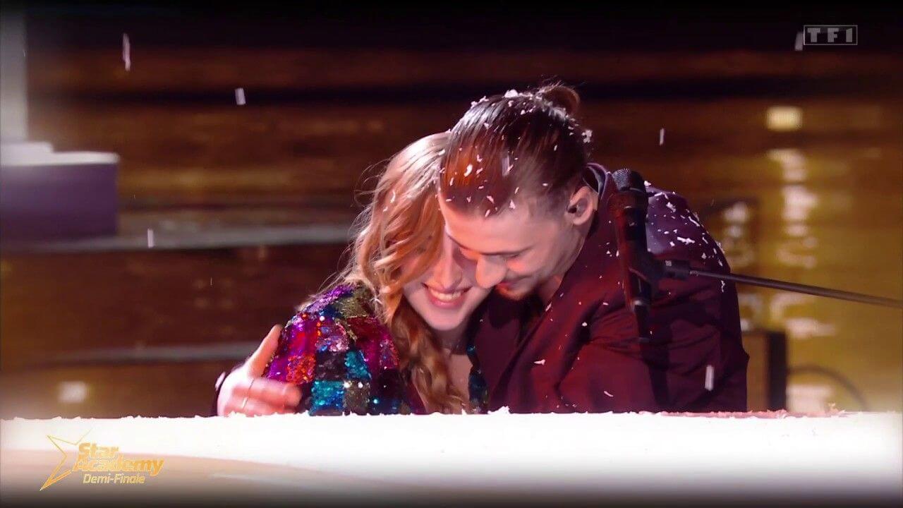 Héléna Bailly surprise avec Pierre Garnier à un concert : elle réagit  "J'aurais trop kiffé…"