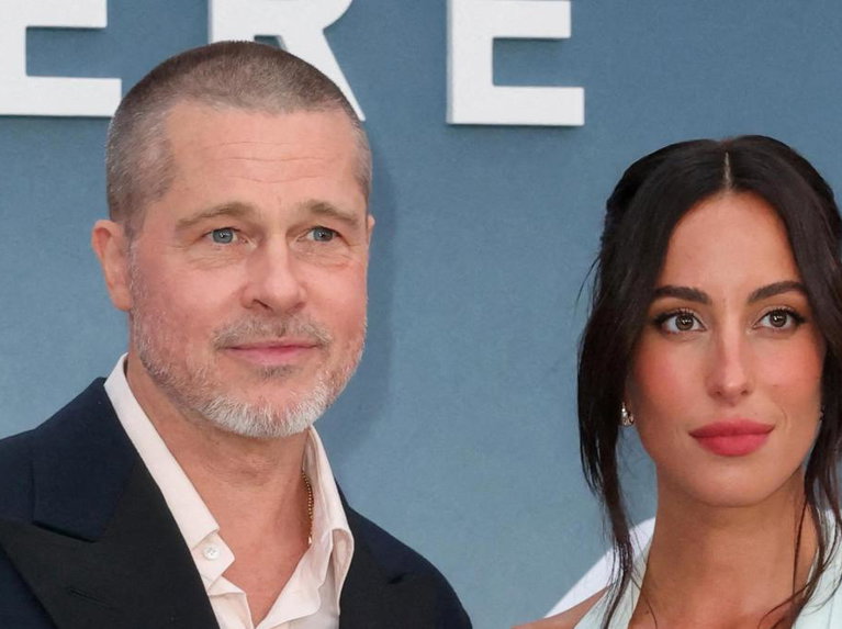 Brad Pitt : cet ultimatum que lui aurait posé sa compagne Inès de Ramon