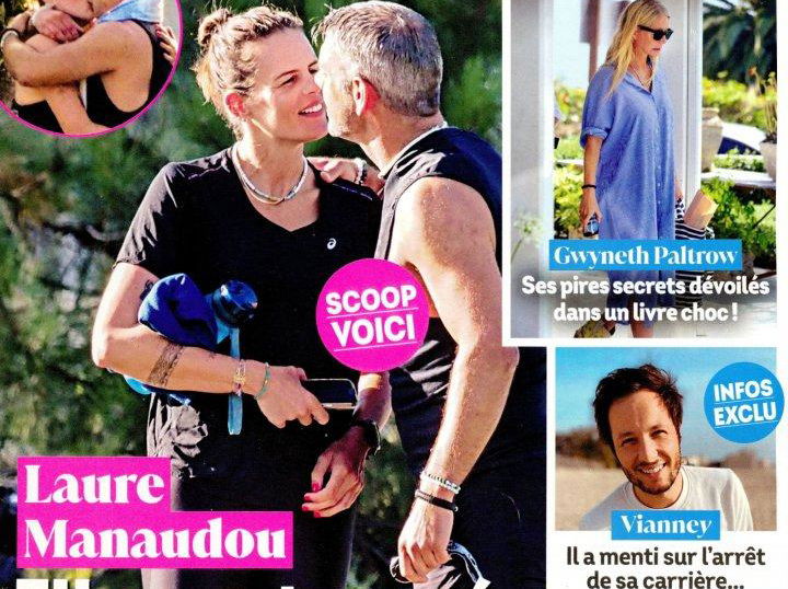 Laure Manaudou séparée de Jérémy Frérot et à nouveau en couple ? Ces  clichés qui laissent peu de place au doute