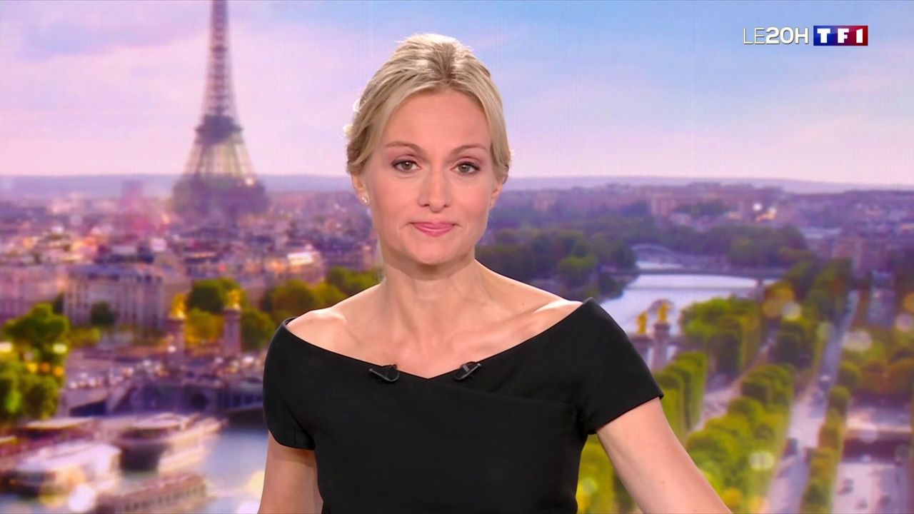 Mort De Thierry Ardisson Audrey Crespo Mara De Retour Sur TF1 Son 