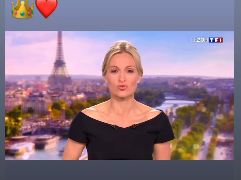 Mort De Thierry Ardisson Audrey Crespo Mara De Retour Sur TF1 Son 