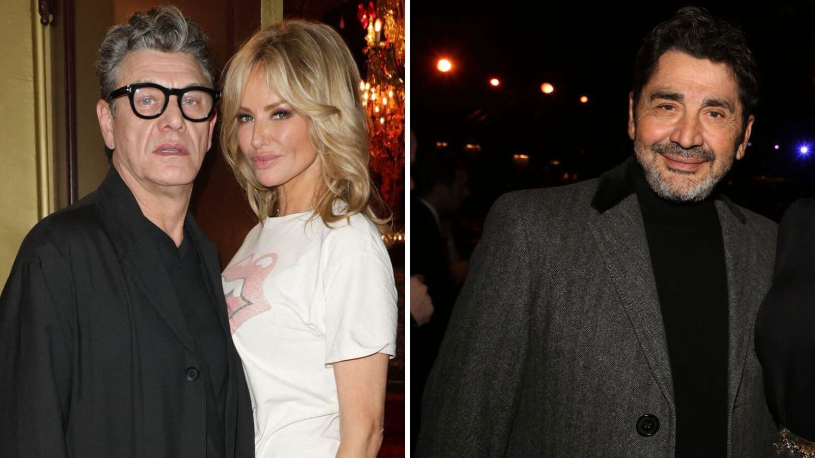 Marc Lavoine : un séjour tendu au Maroc à cause de l'ex-mari d'Adriana  Karembeu ?