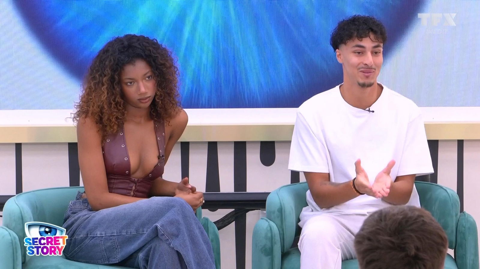 Secret Story : Noah se moque d'Anita sur la Toile et se fait incendier par les internautes