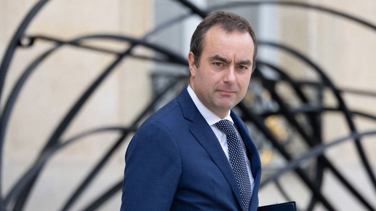 Sébastien Lecornu nommé Premier ministre : son patrimoine dépasse le ...