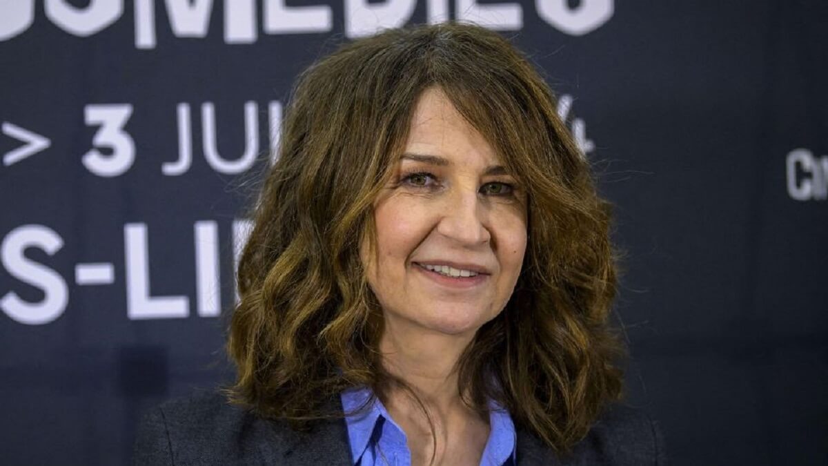 Val rie Lemercier Fait De Rares Confidences Sur Son Partenaire De 24 val-rie-lemercier-fait-de-rares-confidences-sur-son-partenaire-de-24