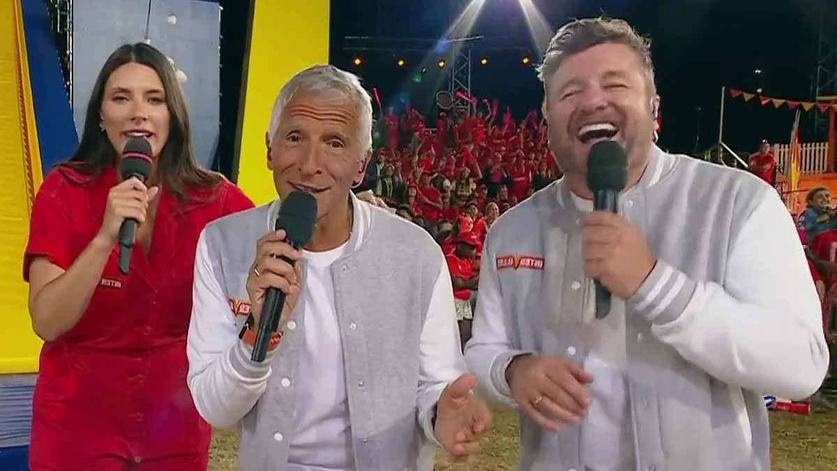 Bruno Guillon répond aux critiques sur Intervilles : "J'entends les  critiques mais..."