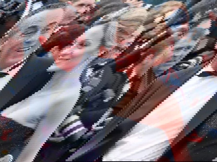 Thierry Ardisson : des indésirables à ses obsèques ? Audrey Crespo-Mara  évoque "ceux qui s'invitent…"