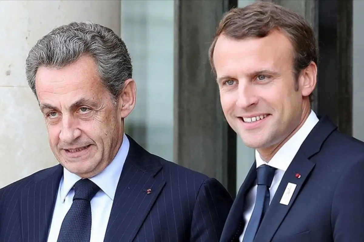 Nicolas Sarkozy bientôt en prison : ce geste d'Emmanuel Macron envers l'ancien président