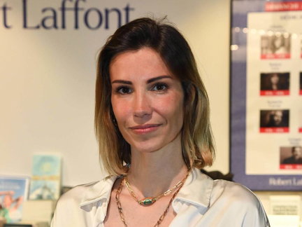 Qui est Alexandra Rosenfeld