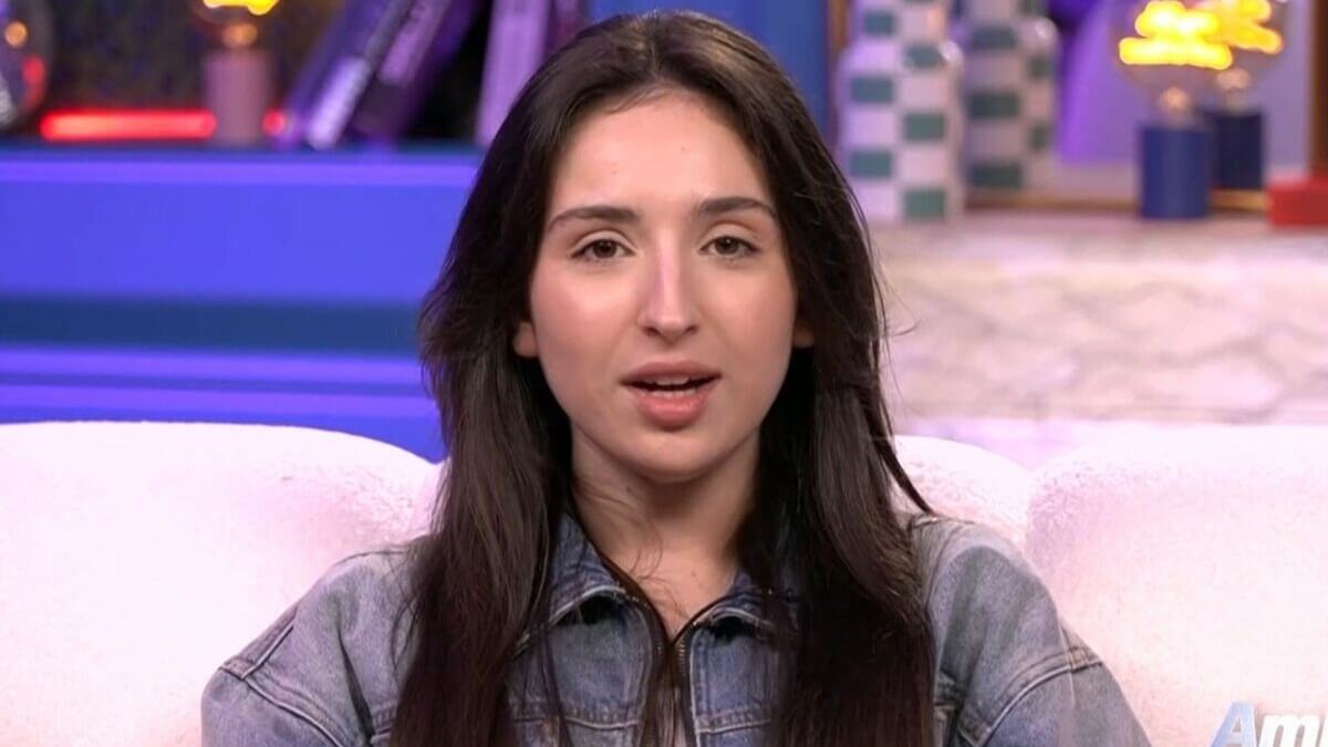 Học viện Ngôi sao: Ambre đầy nghi ngờ sau bài đánh giá mới nhất của mình "Tại sao tôi lại nói thế?"