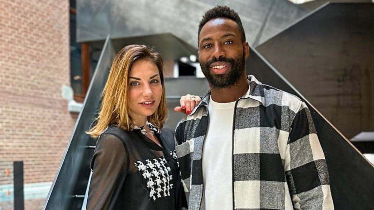 Ariane Brodier Victime D une Agression Son Compagnon Fulgence 