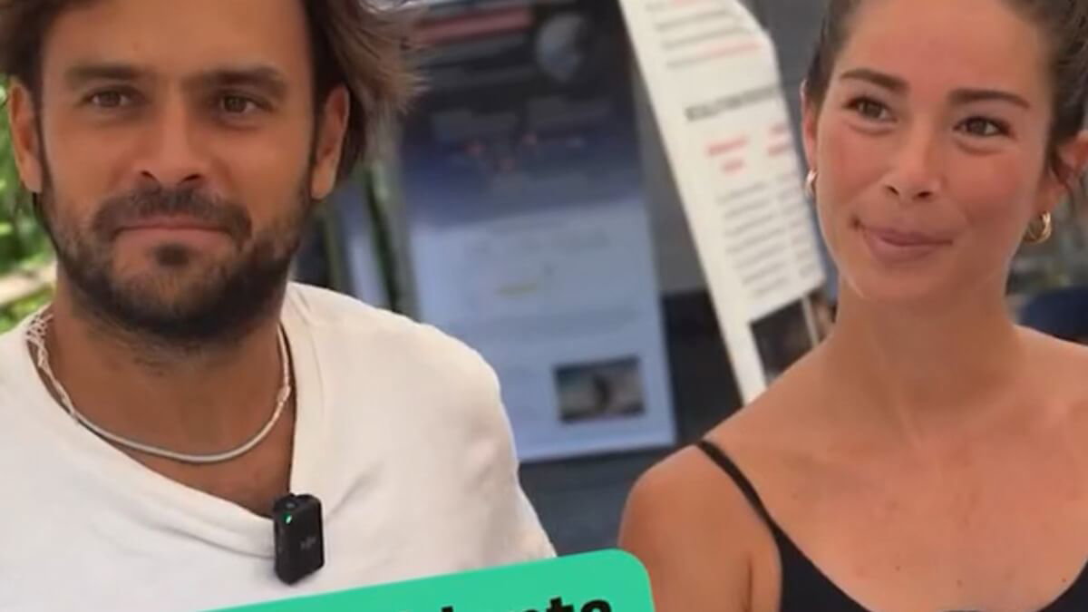 Koh Lanta Lola Labesse Et J r my Raffin Officialisent Leur Relation