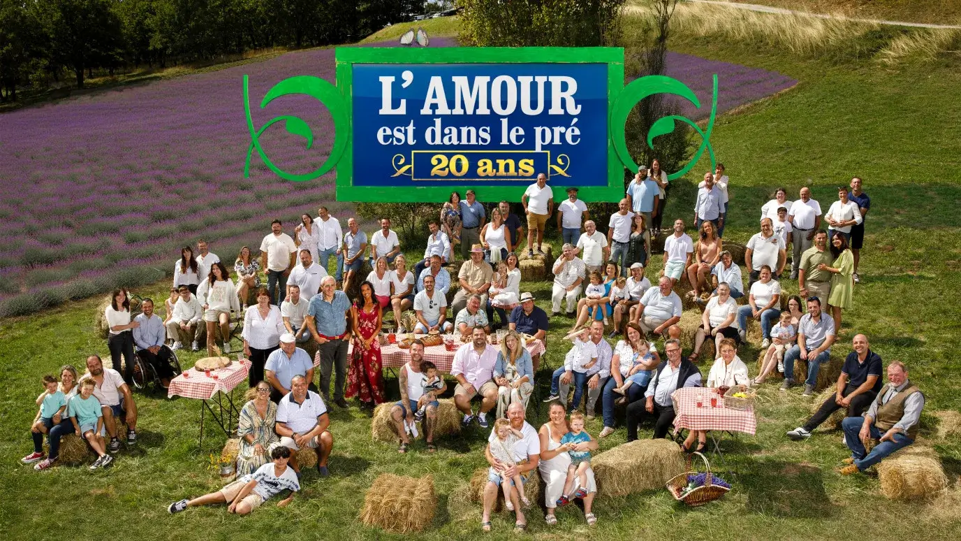 L'amour est dans le pré : un agriculteur fait son coming-out
